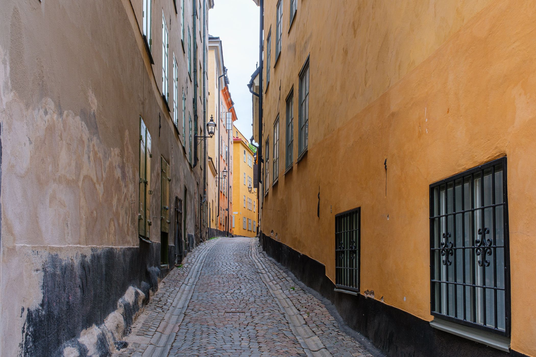 Old Town, Stockholm, Sweden