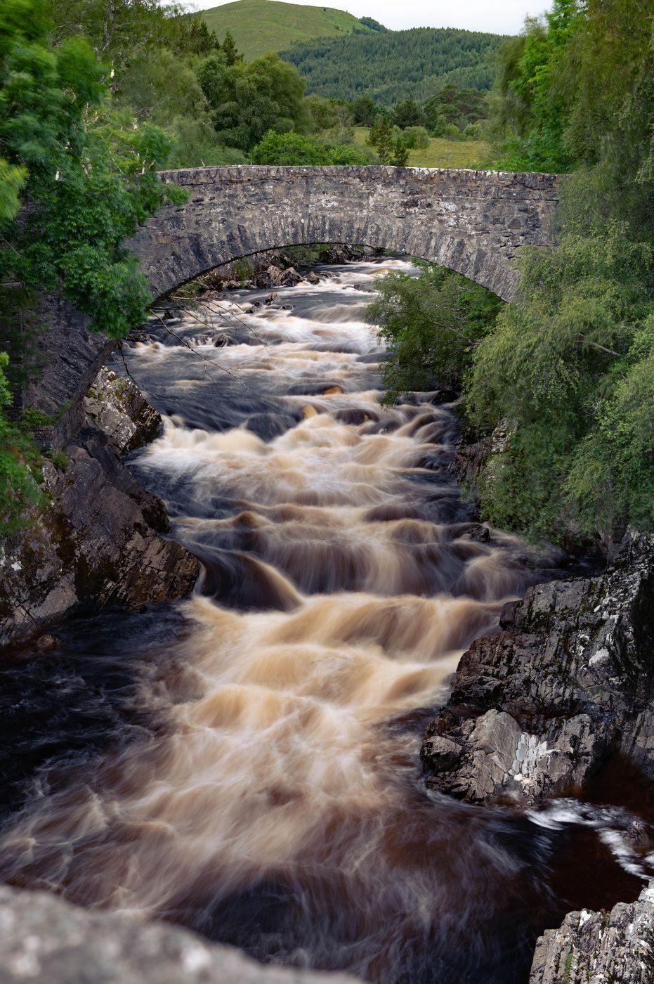 Oykel Bridge, United Kingdom
