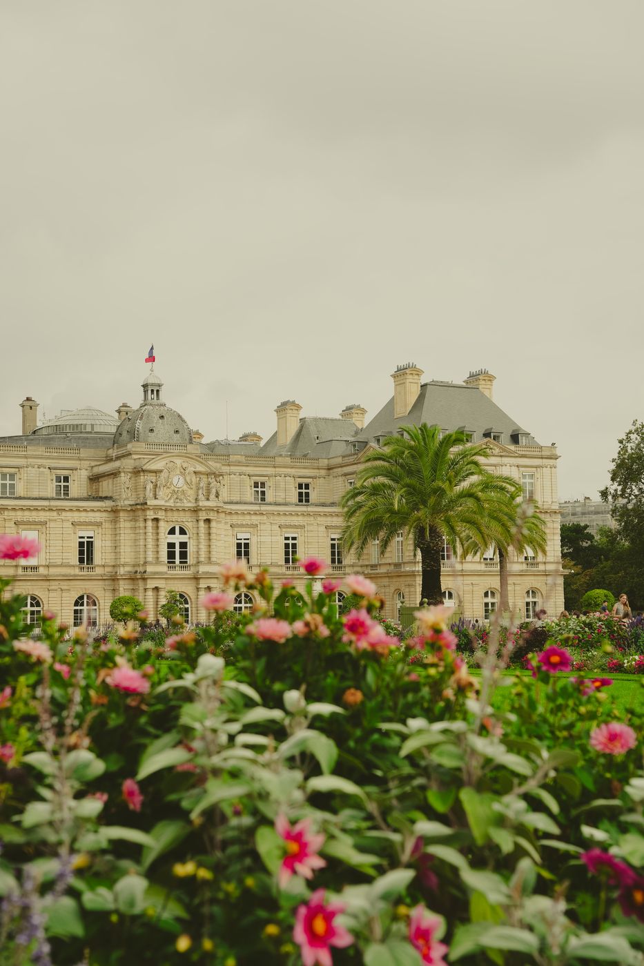 Palais de Luxembourg, France