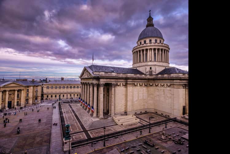 Pantheon Paris