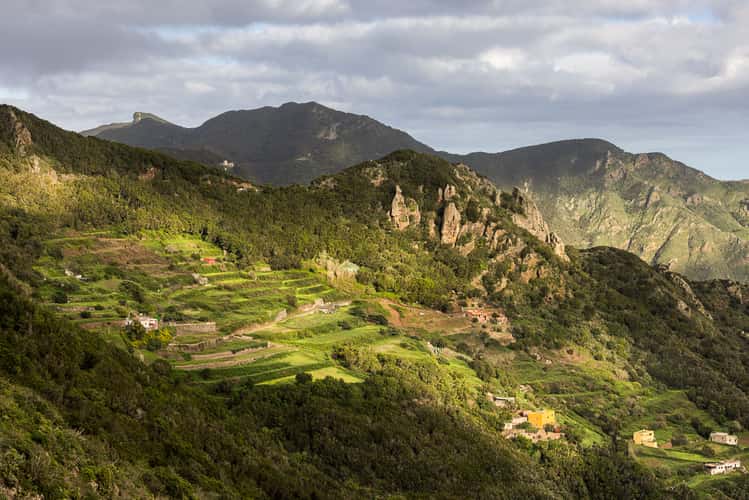Parque Rural de Anaga view
