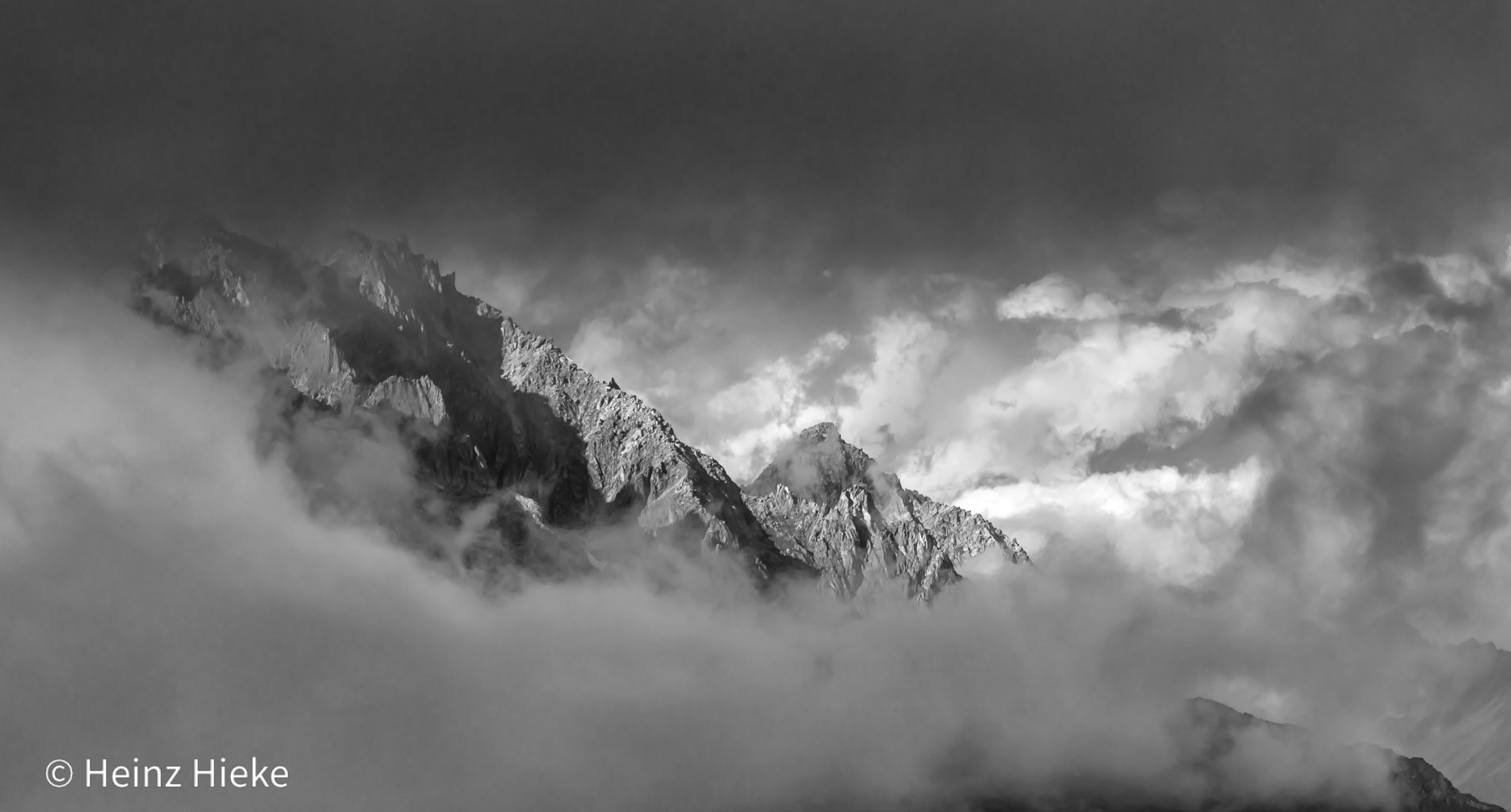 Peaks, Switzerland