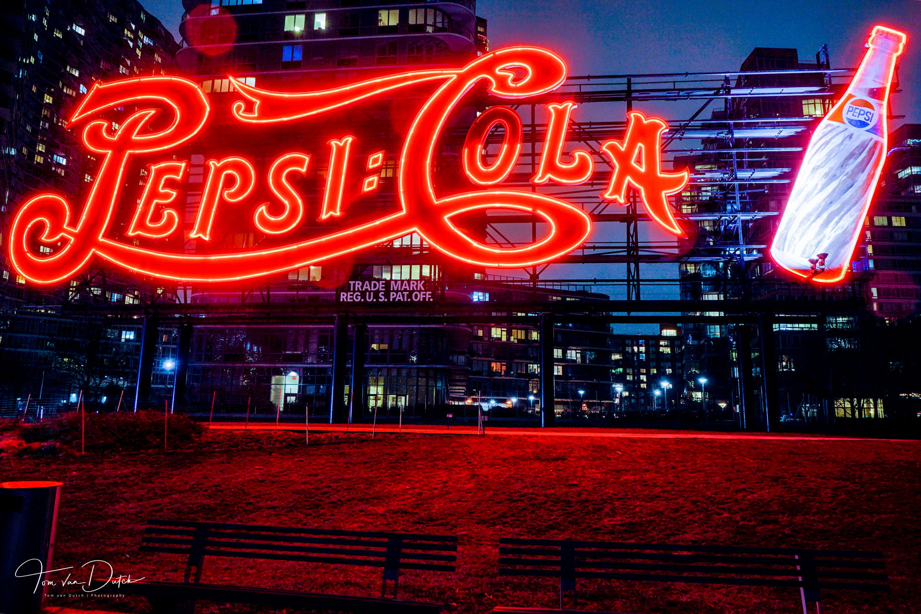 Pepsi Cola Park, USA
