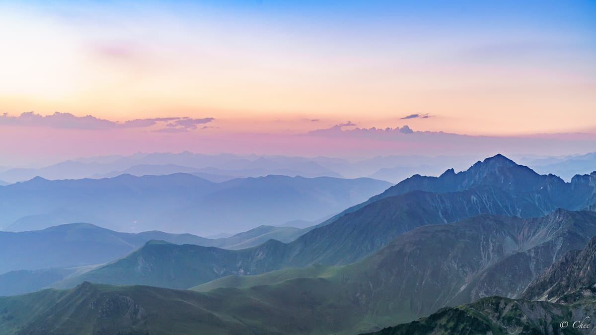 Pic Du Midi, bigorre, France