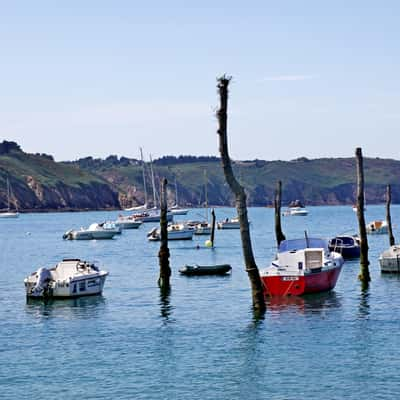 Plage d'or, France