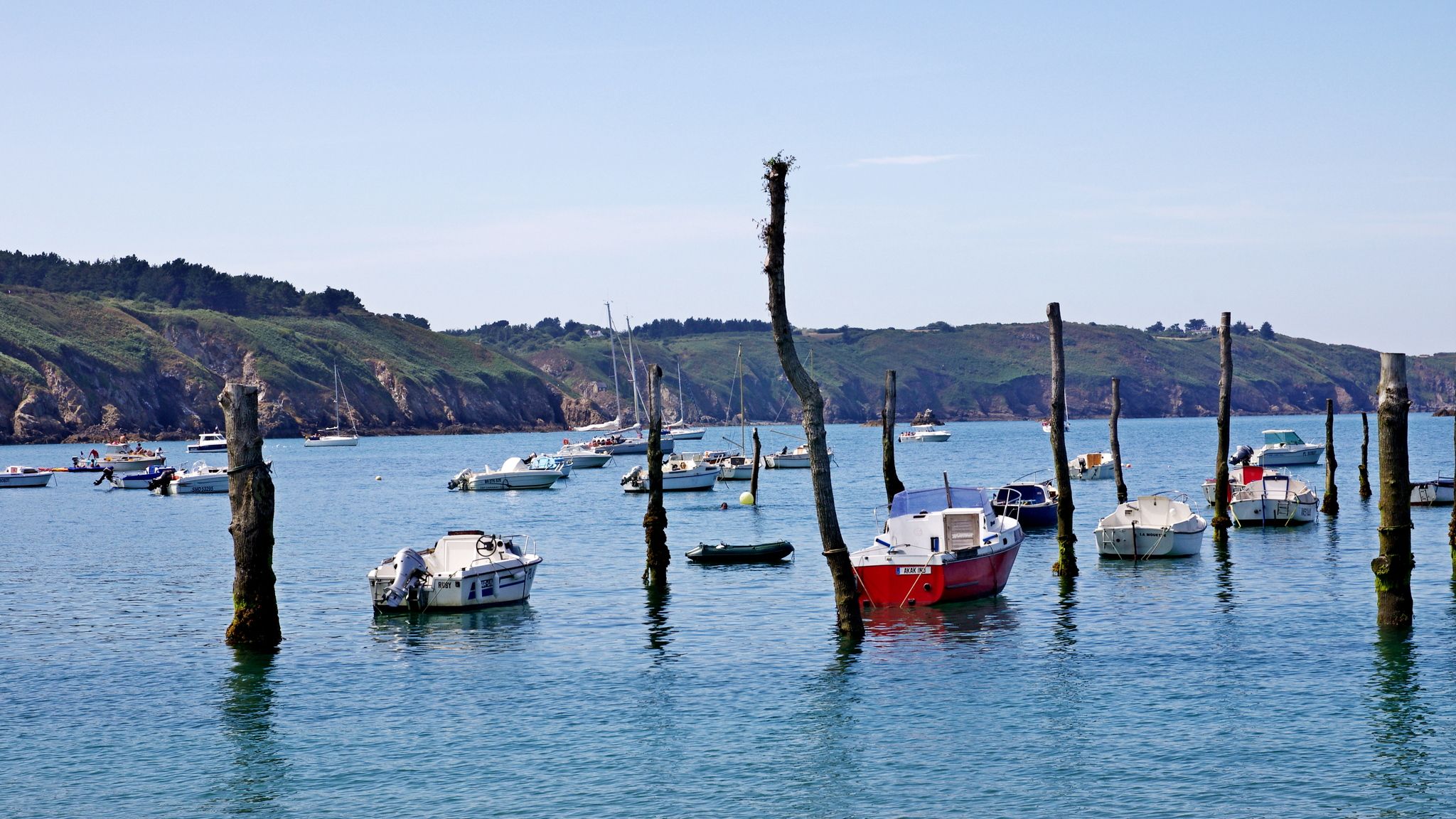 Plage d'or, France