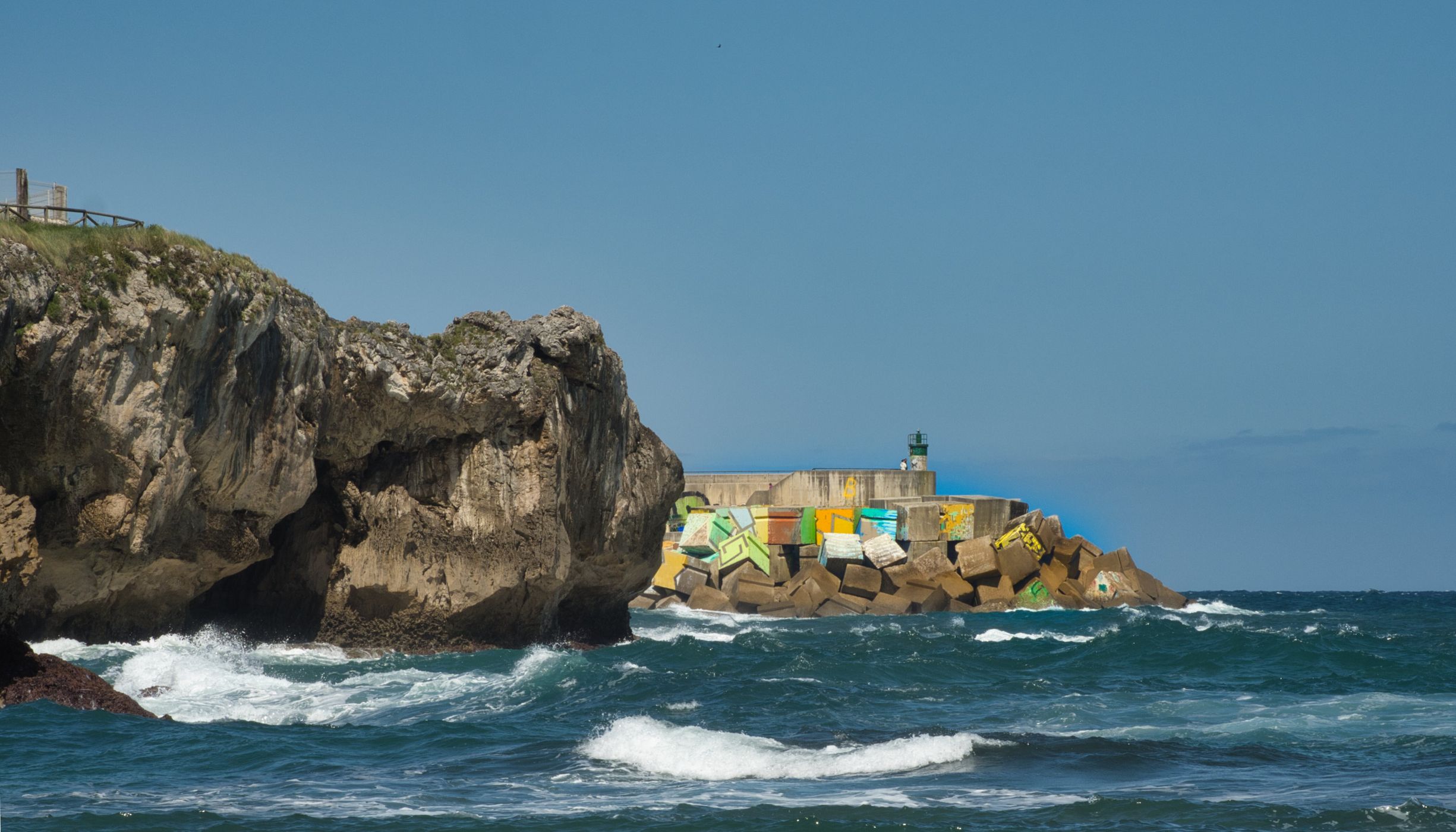 Playa del Toró, Spain