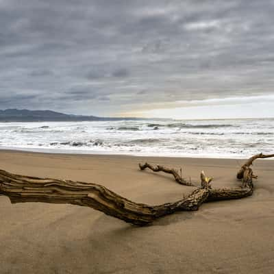 Playón de Bayas, Spain