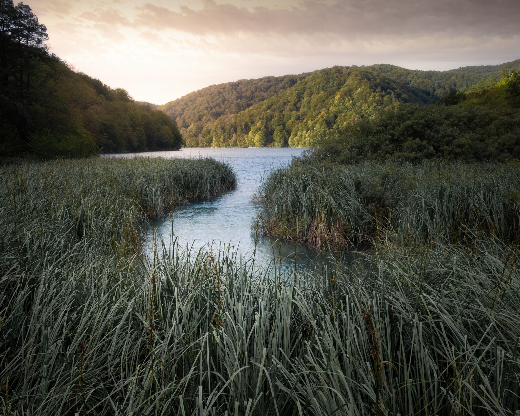 Plitvice Lakes, Croatia