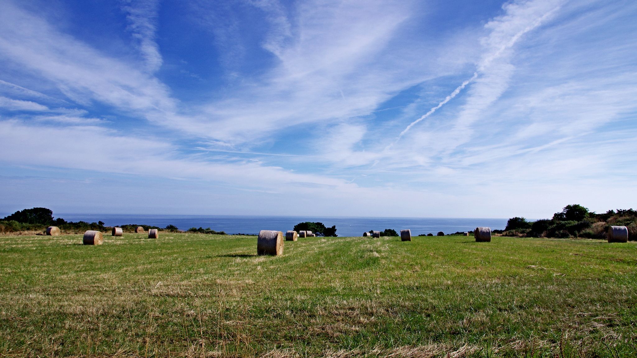 Pointe de Plouha, France