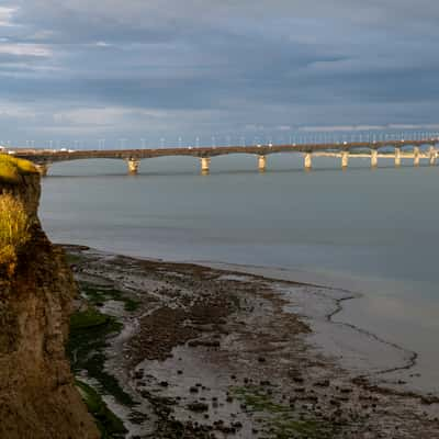 Pont de l’île de Ré, France