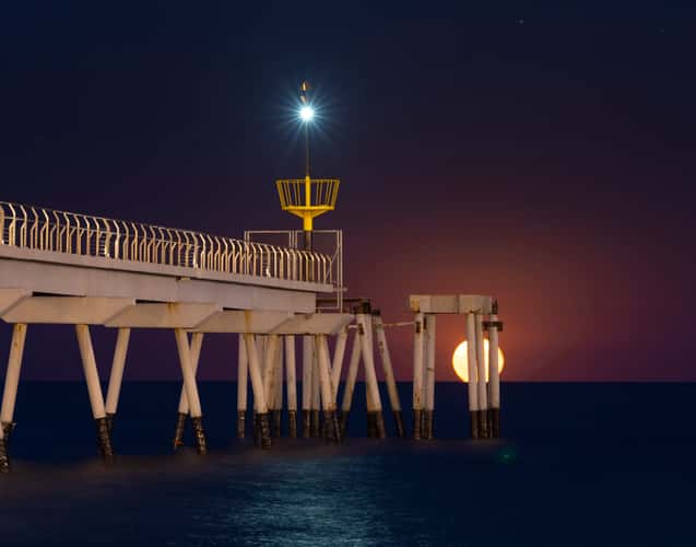 Pont del Petroli