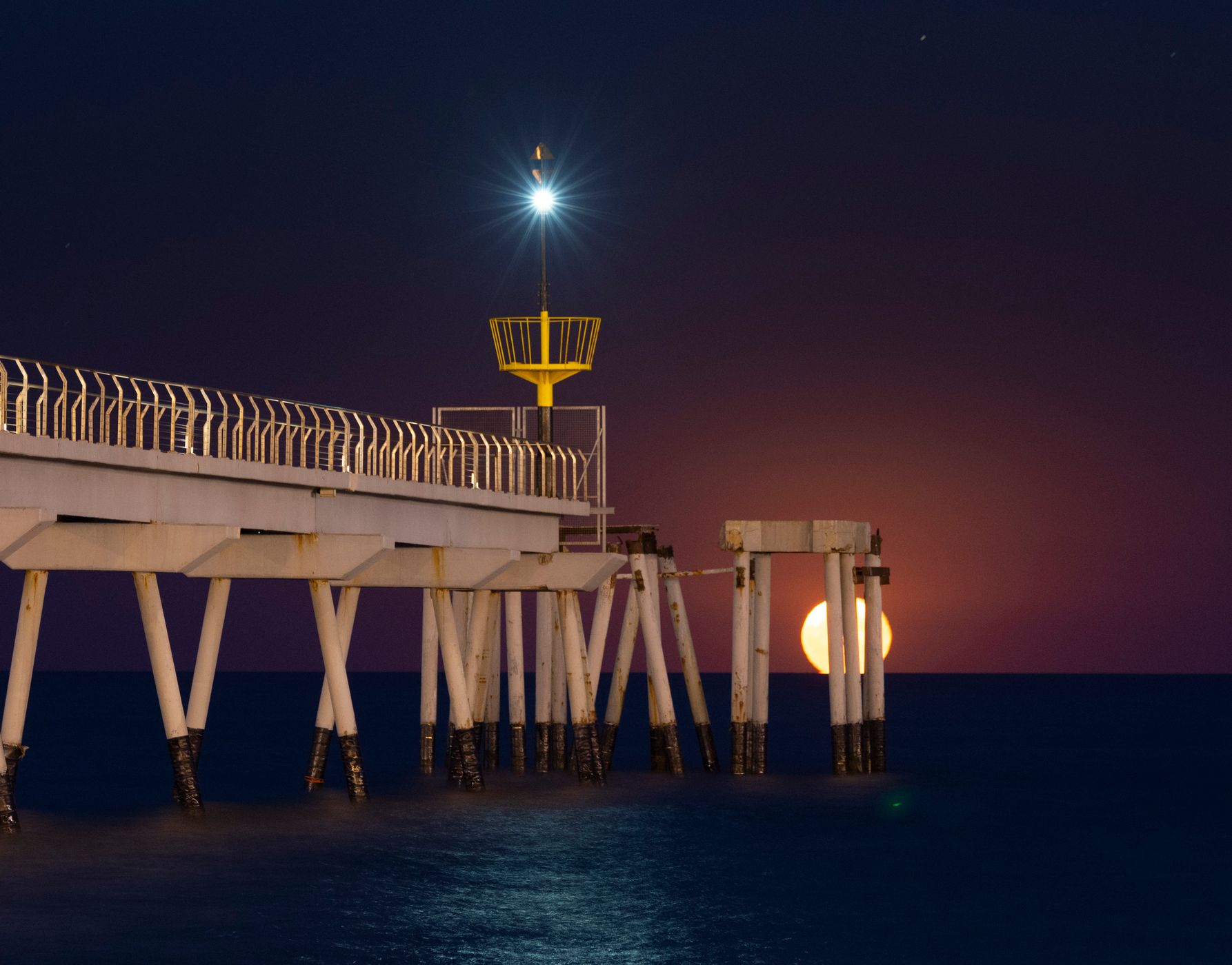 Pont del Petroli, Spain