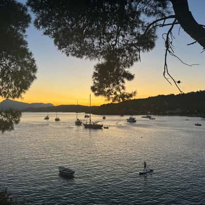 Poros Port, Greece