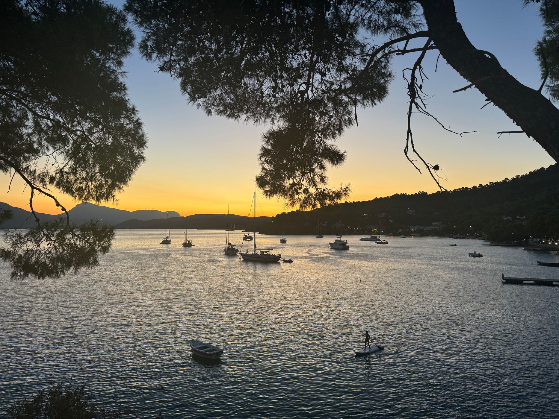 Poros Port, Greece