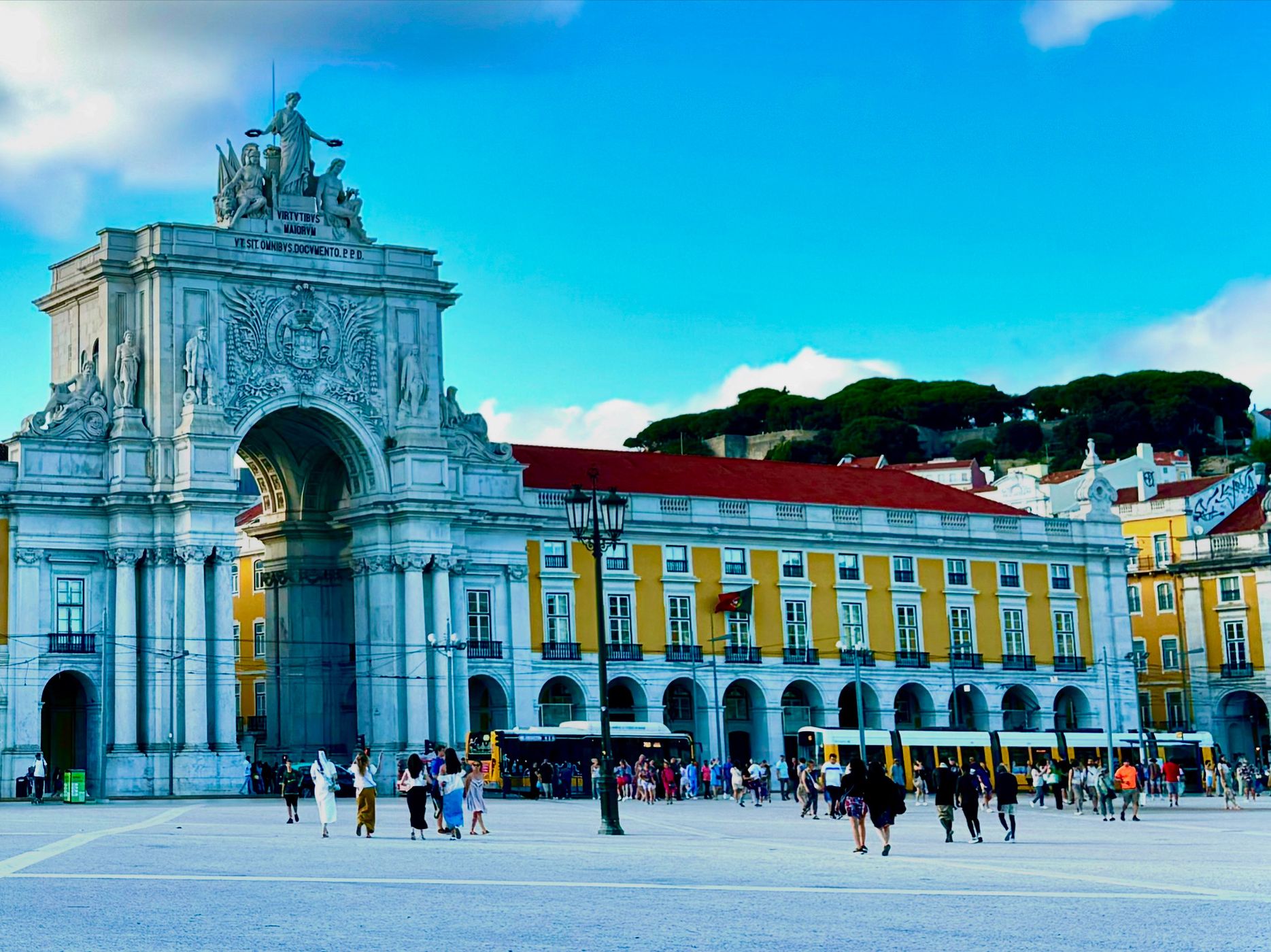 Praça do Comércio, Portugal