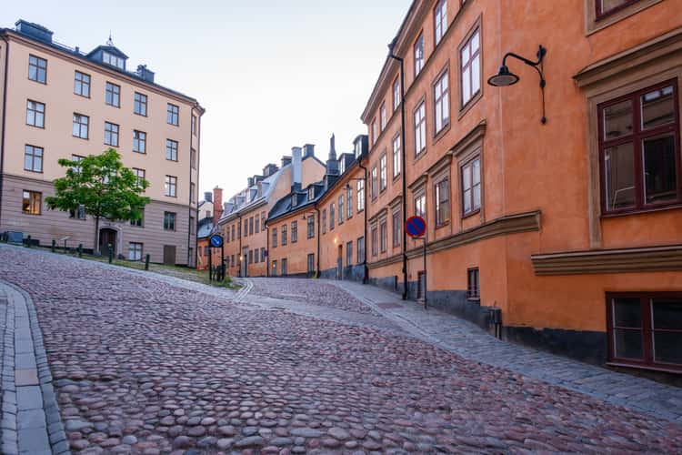 Pryssgränd