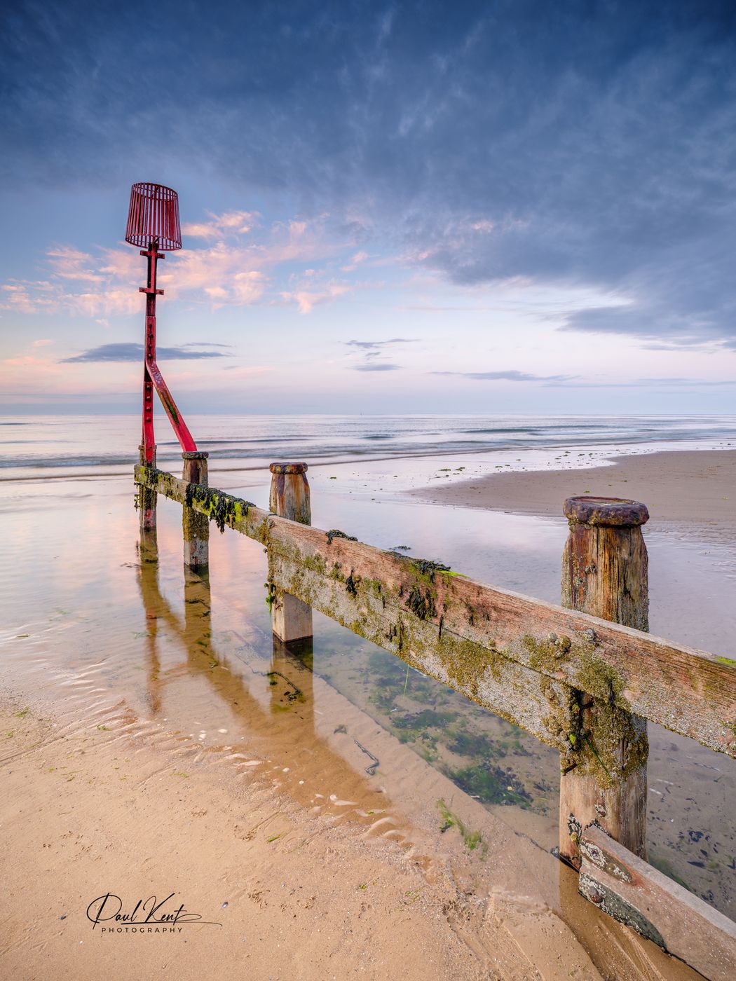 Redcar Beach, United Kingdom