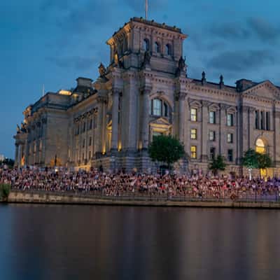 Reichstag, Germany