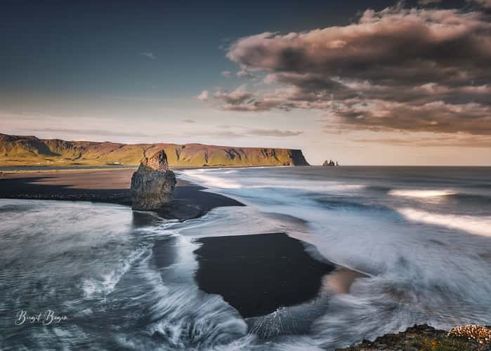 Reynisfjara Beach
