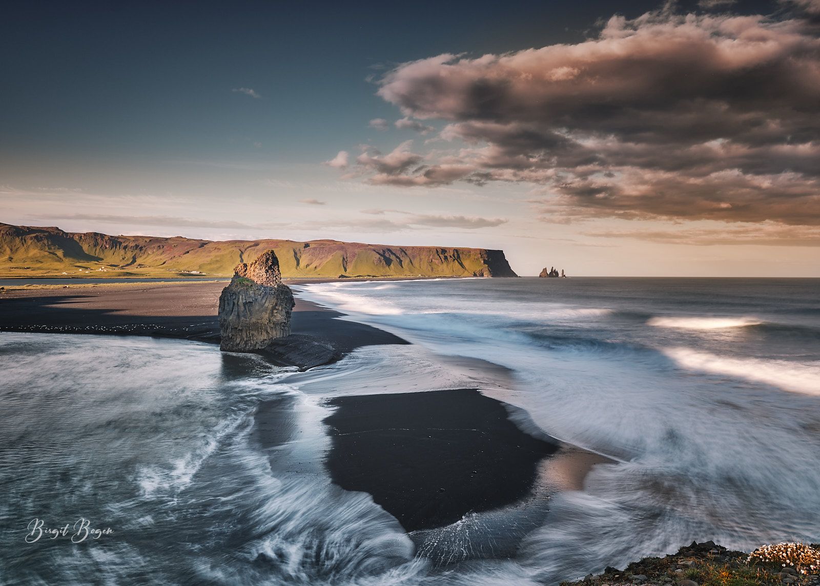 Reynisfjara Beach, Iceland