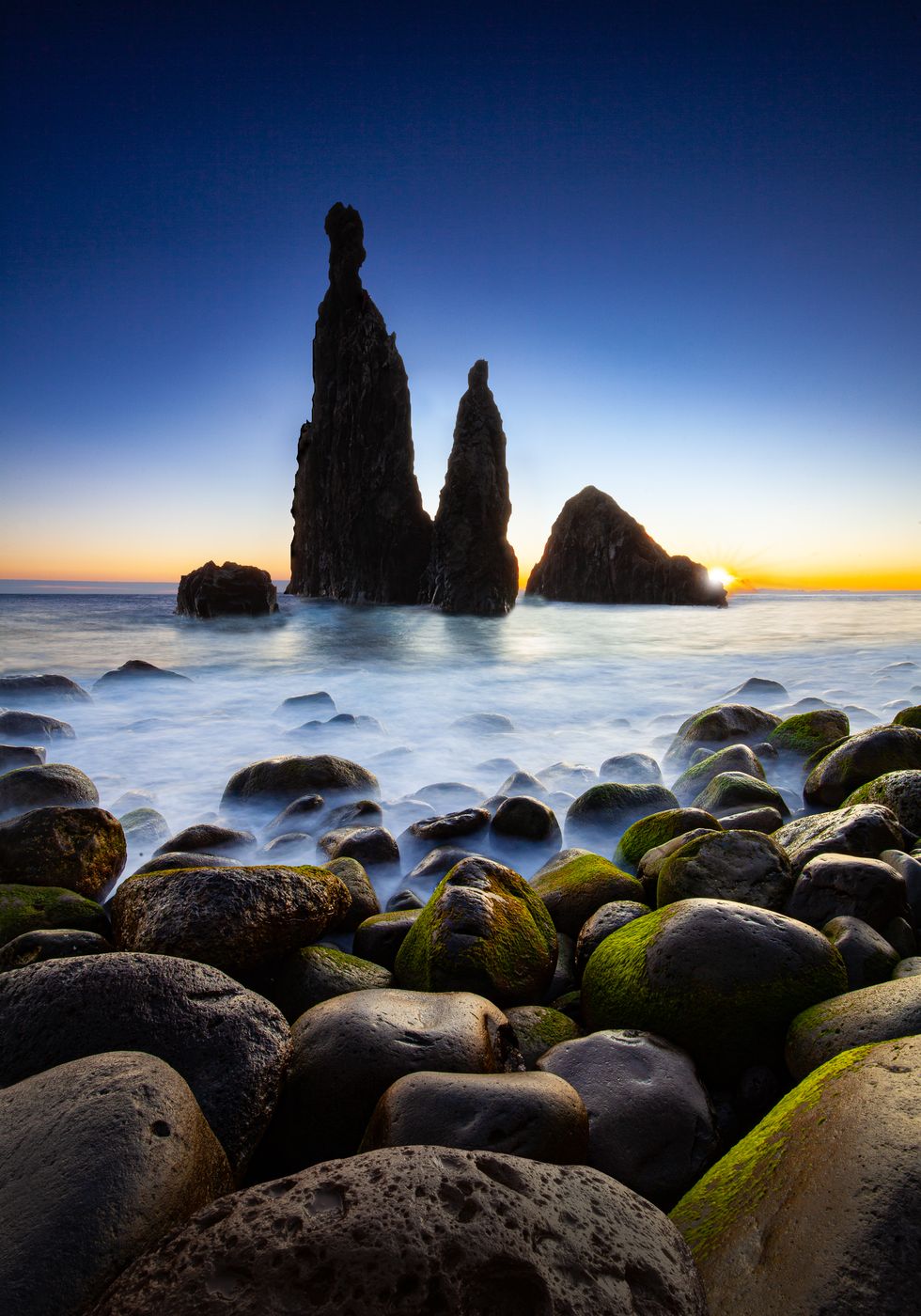 The Guardians, Ribeira da Janela , Portugal