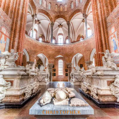 Roskilde Cathedral, Denmark