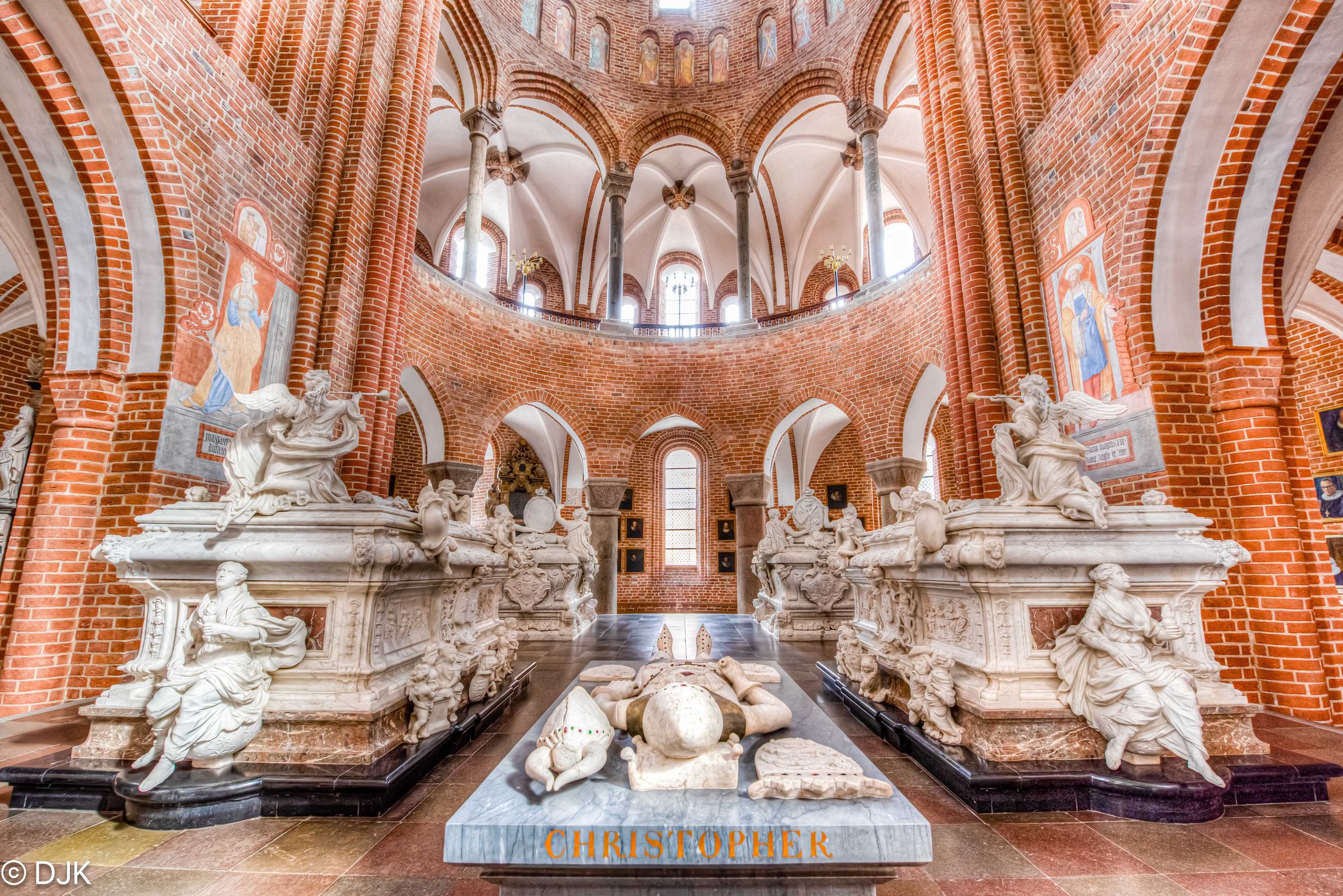 Roskilde Cathedral, Denmark