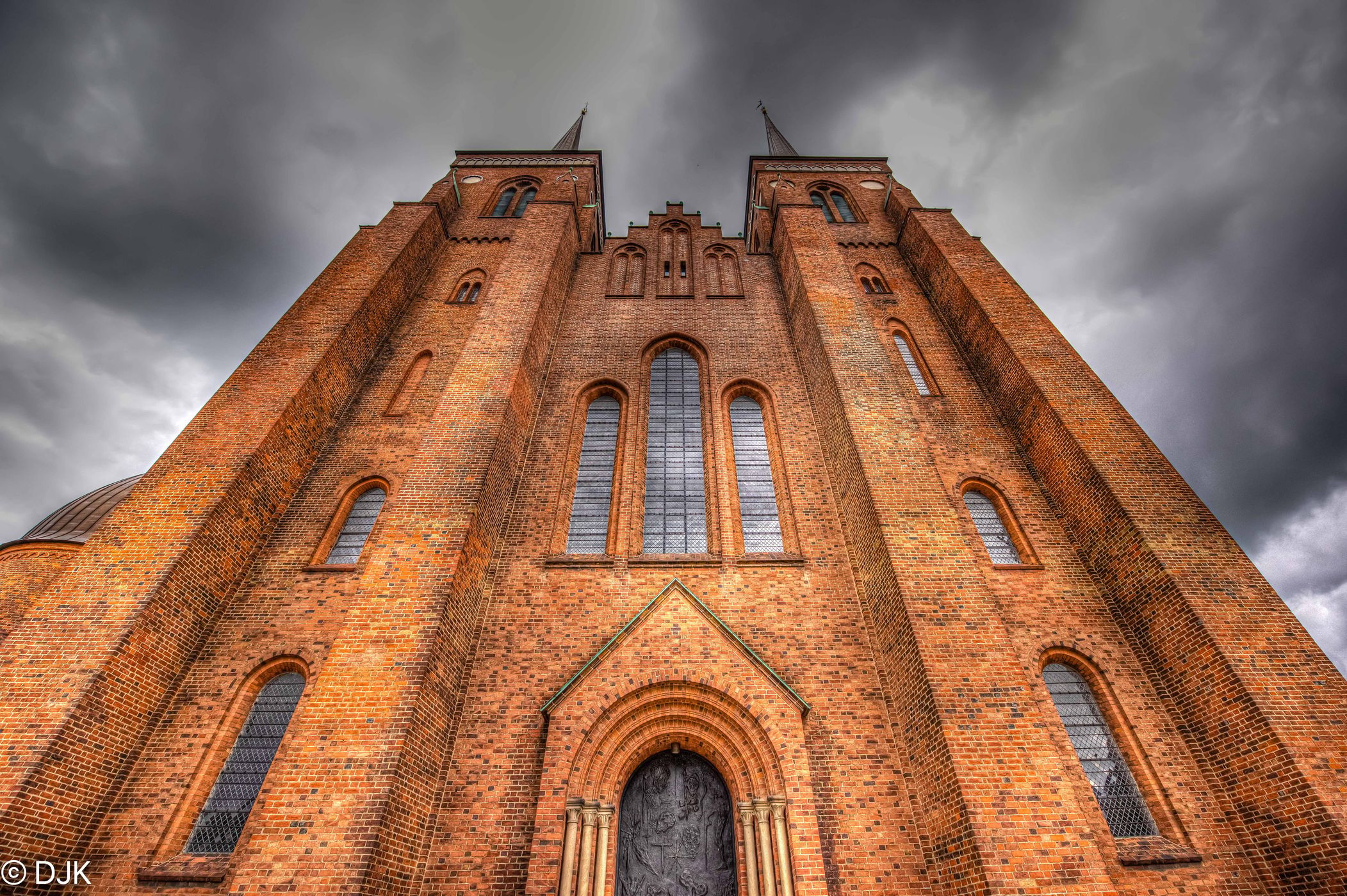Roskilde Cathedral, Denmark