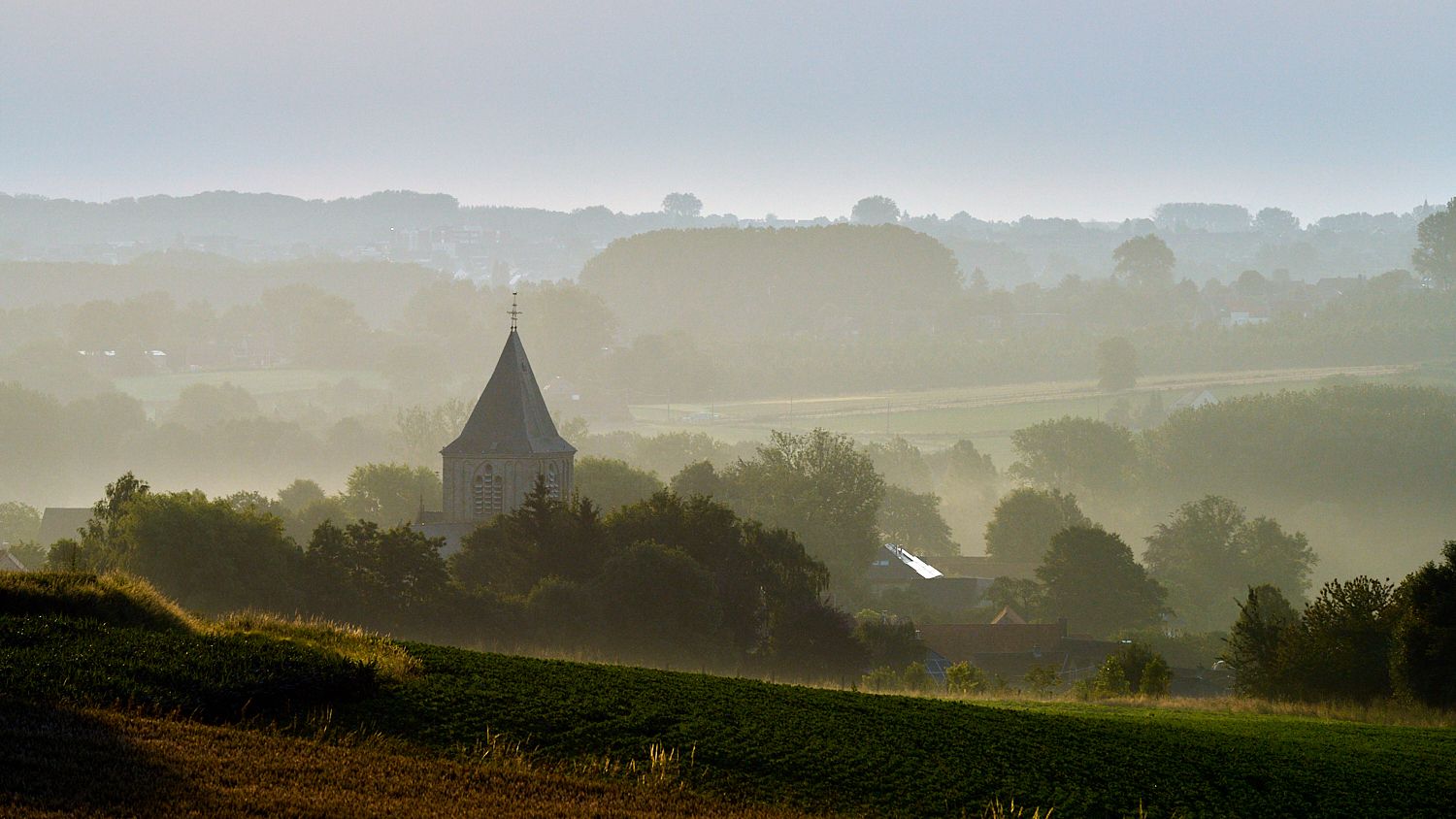 Rozebeke, Belgium