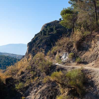 Ruta de los Pinos, Spain