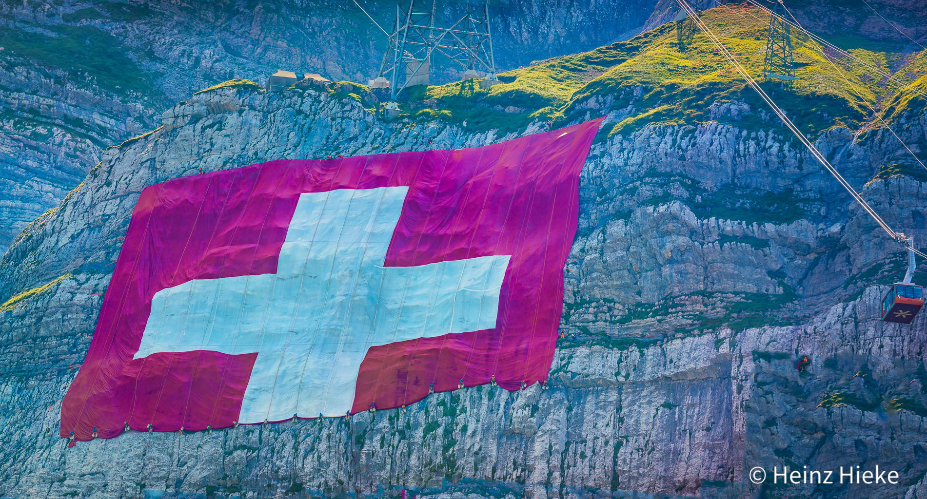 Säntisblick, Switzerland