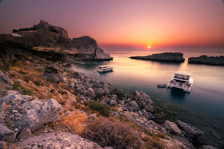 Saint Paul Bay