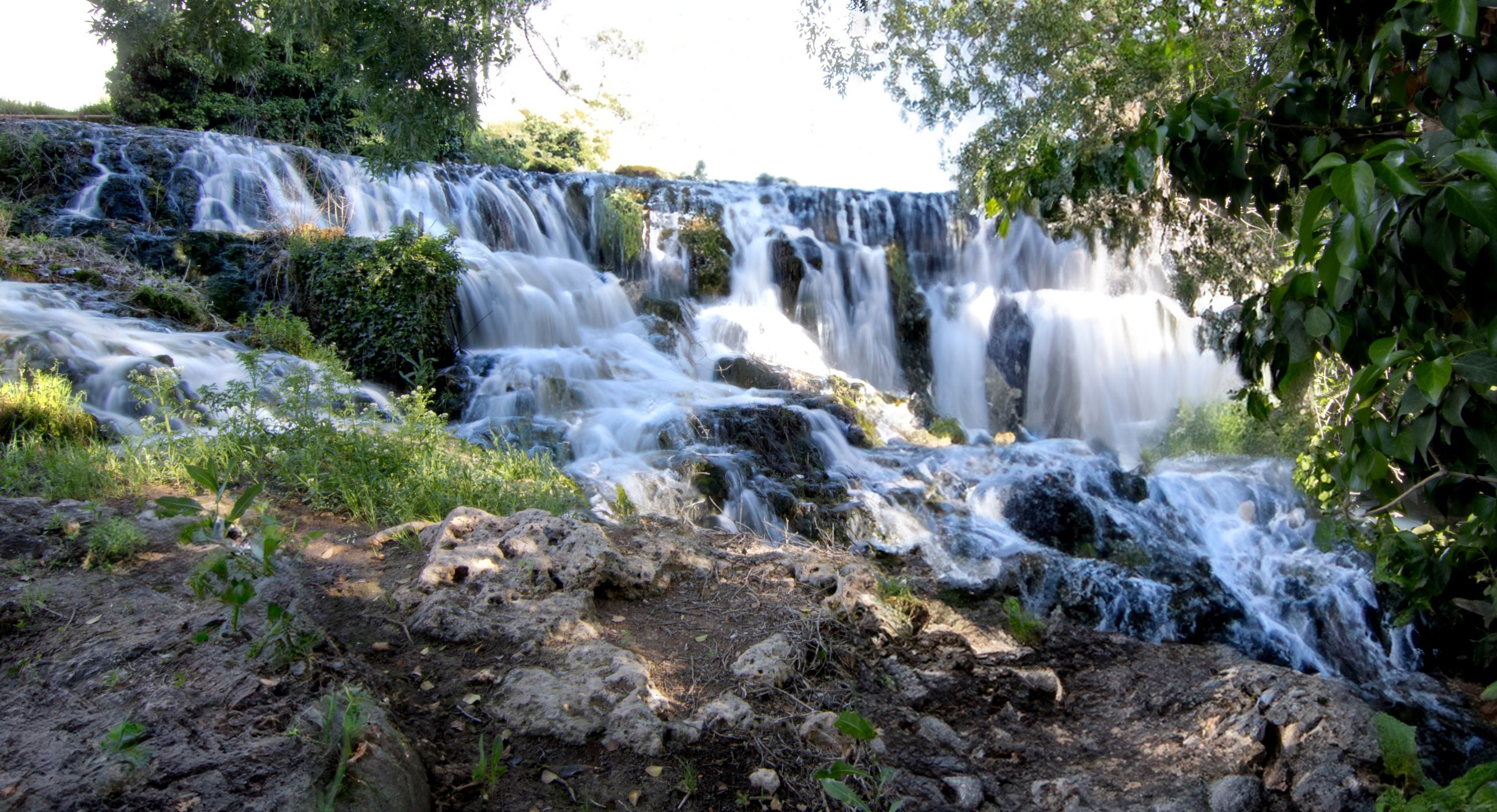 Salto de Agua La Paradera, Spain