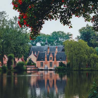 Sashuis Brugge, Belgium