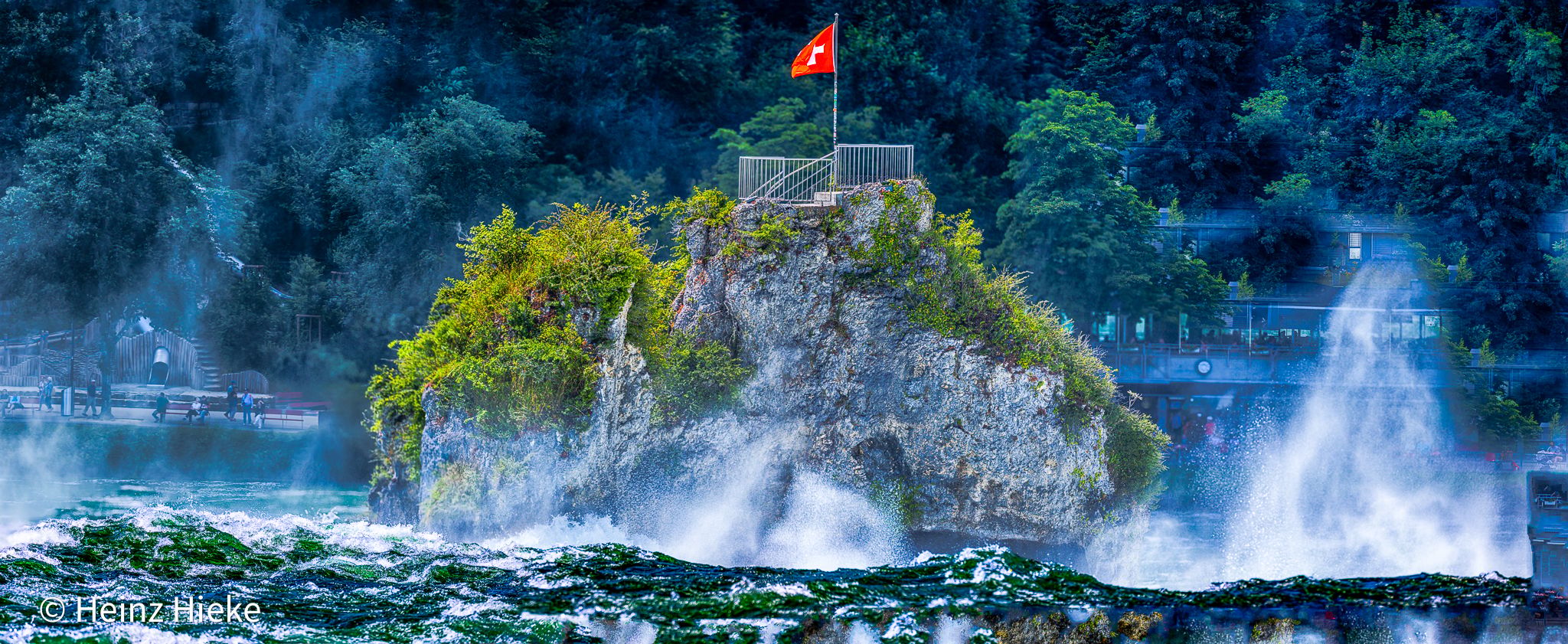 SBB Brücke, Switzerland