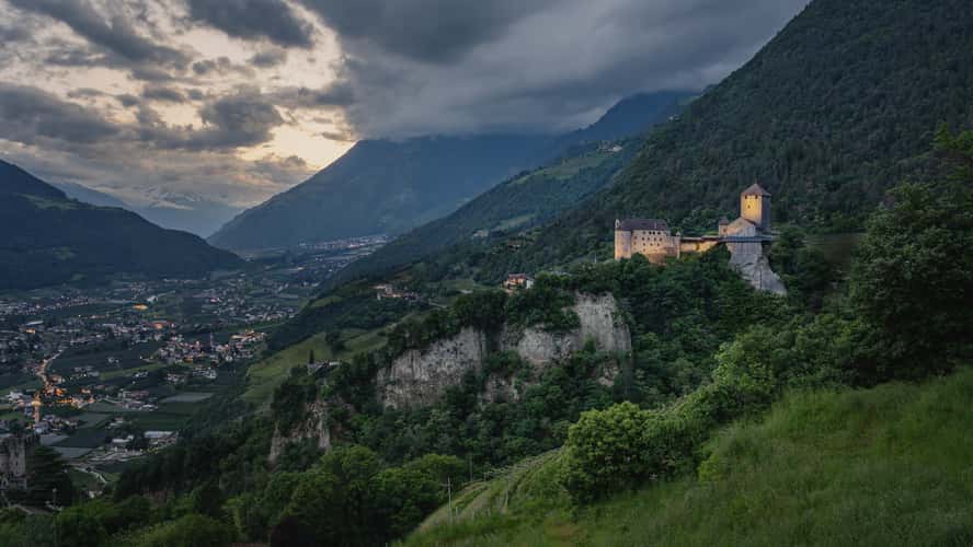 Schloss Tirol