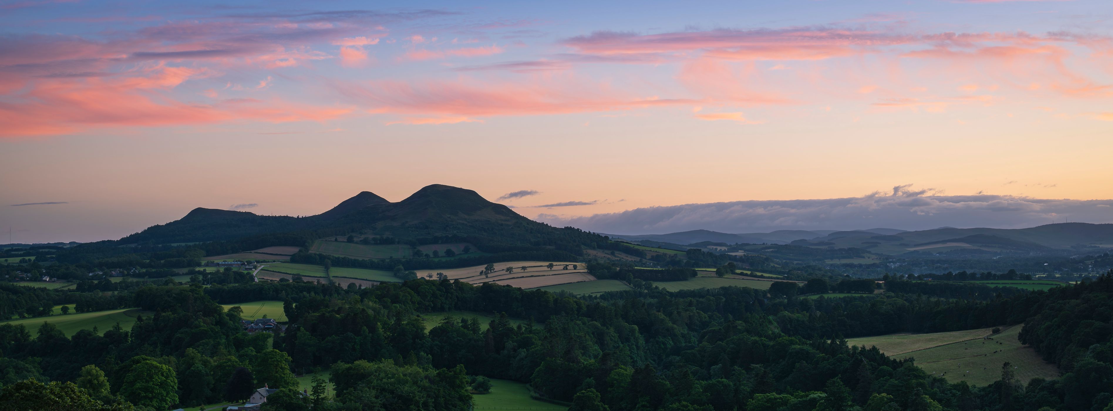 Scott's View, United Kingdom