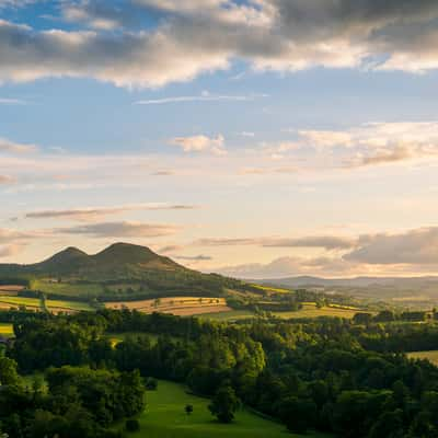 Scott's View, United Kingdom