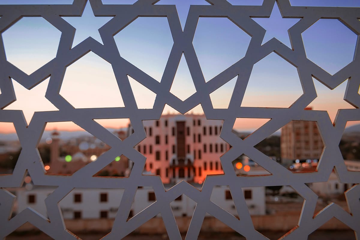 Shubra Palace | Museum, Saudi Arabia