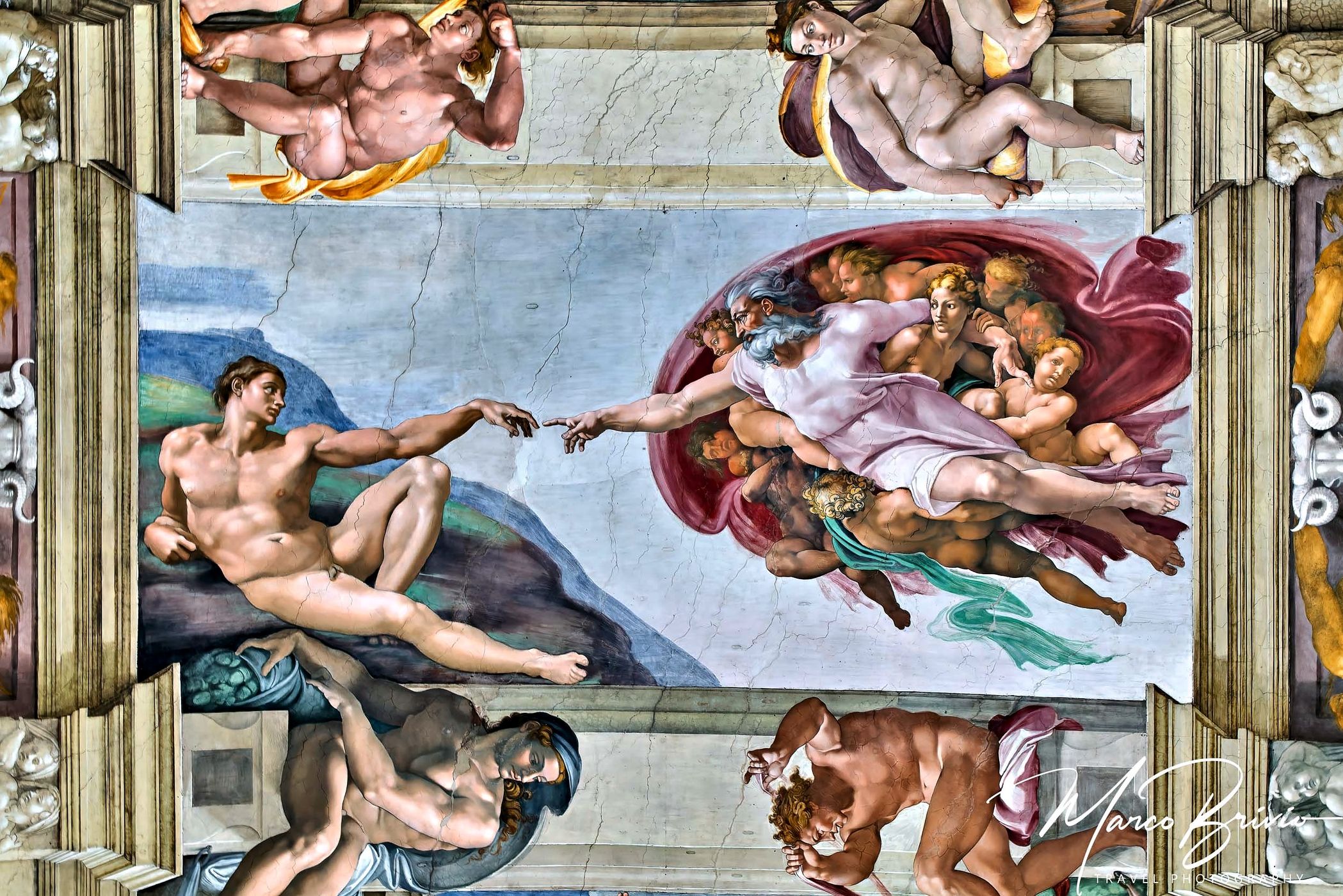 Sistine Chapel - Vatican Museums Rome, Vatican City State