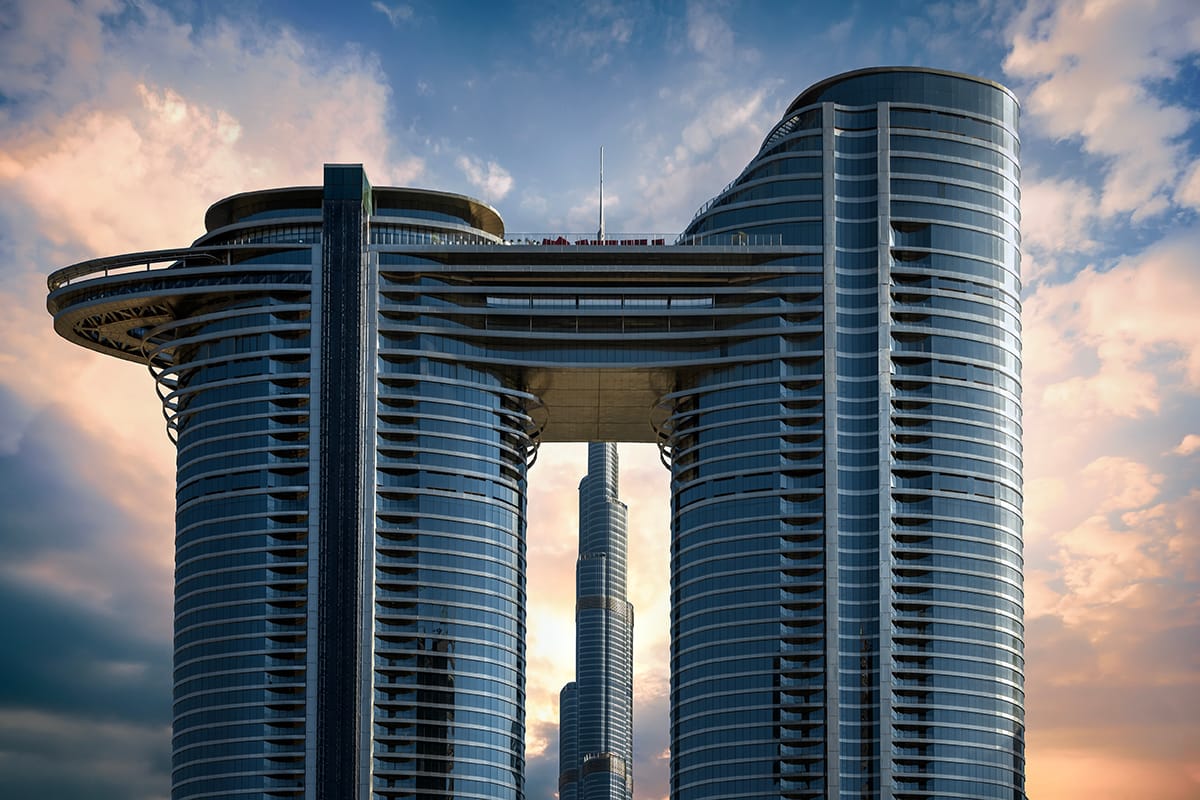 Sky View Observatory, United Arab Emirates