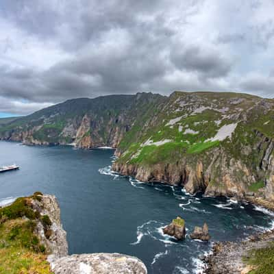 Sliabh Liag Cliffs, Ireland