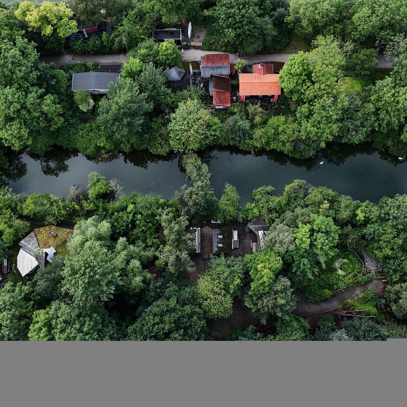 Small community, Syddyssen - Copenhagen, Denmark