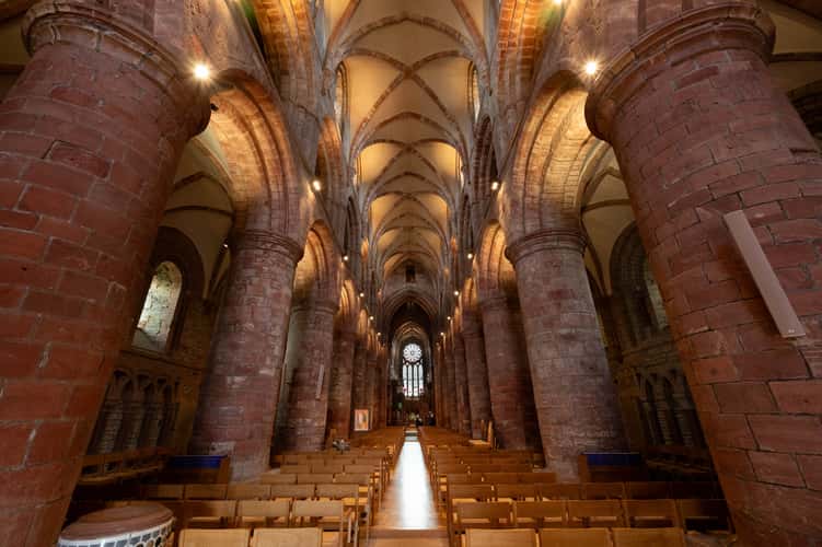 St Magnus Cathedral