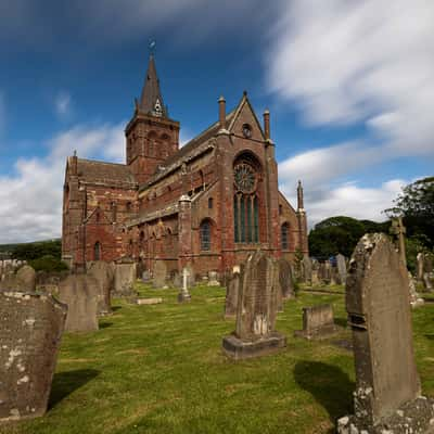 St Magnus Cathedral, United Kingdom