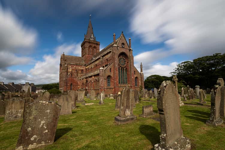 St Magnus Cathedral