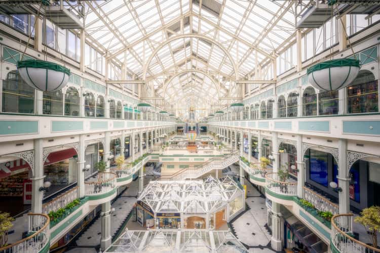 Stephen's Green Shopping Centre