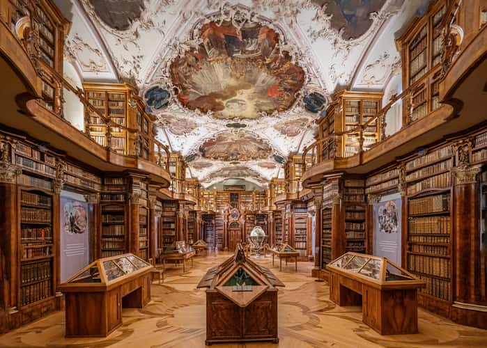 Stiftsbibliothek