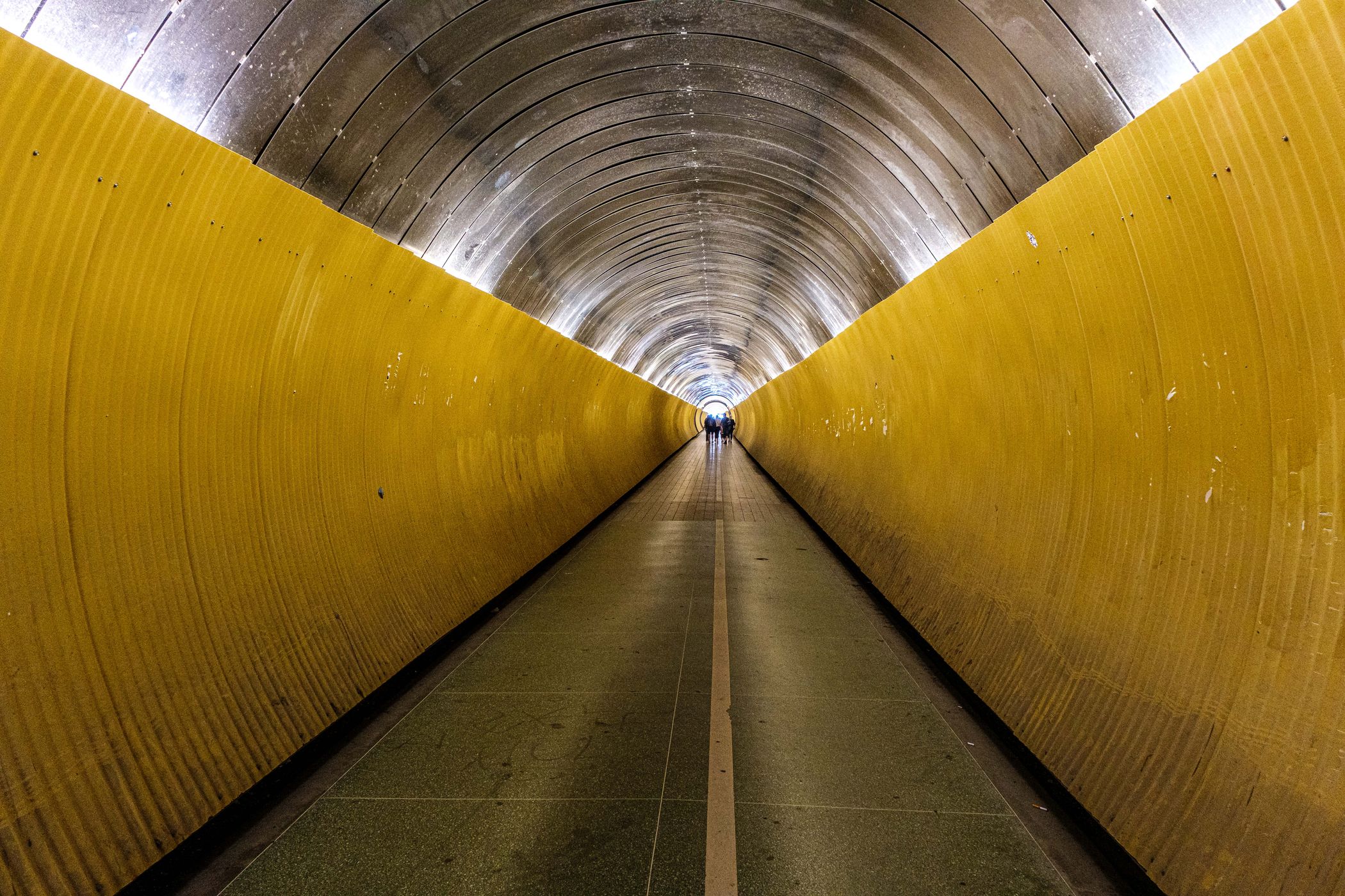 Stockholm - Brunkeberg Tunnel, Sweden